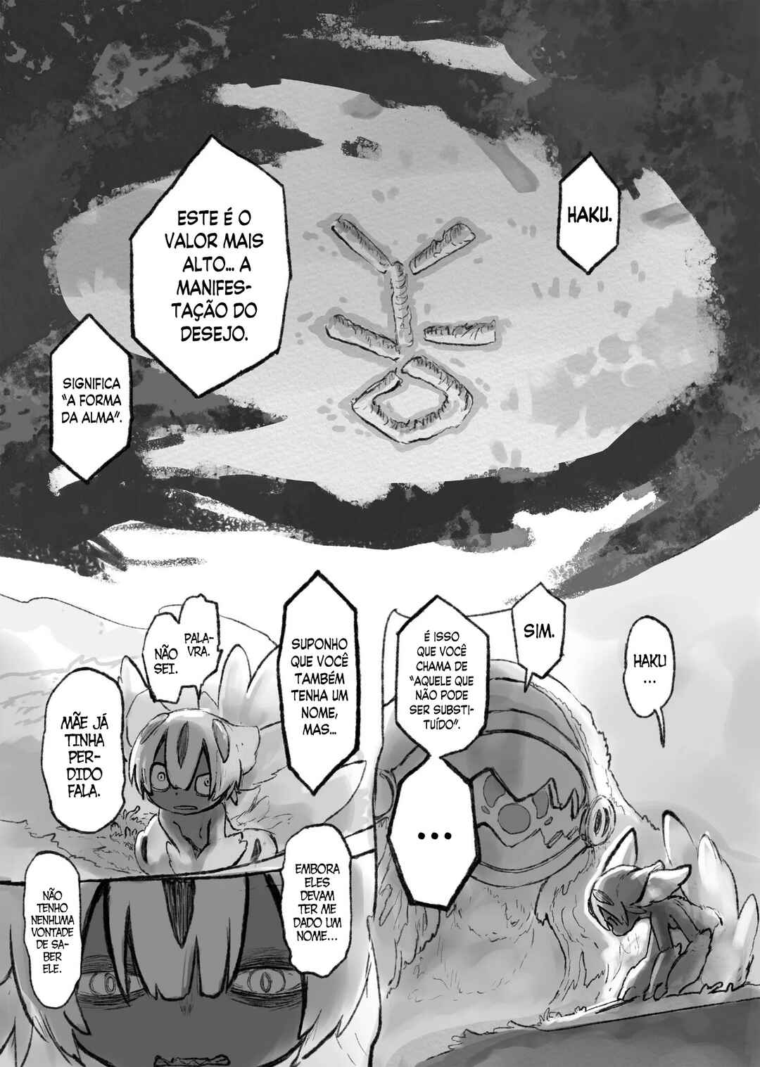Made in Abyss Chapter 51.5 - Page 23