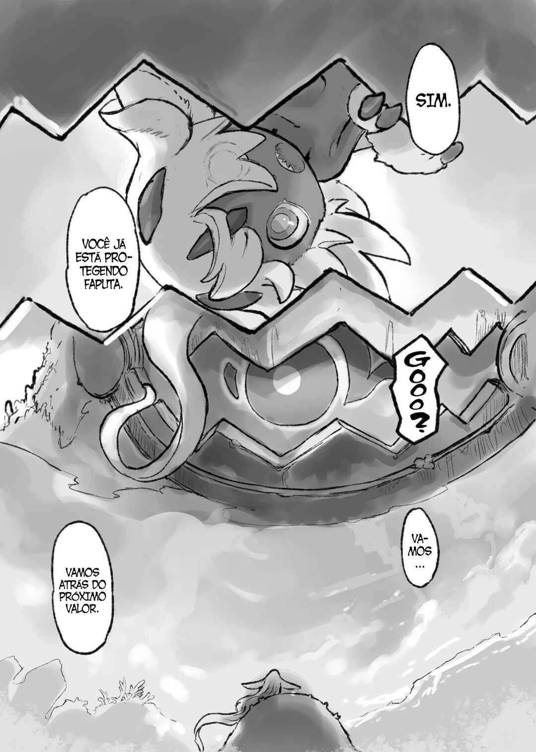 Made in Abyss Chapter 51.5 - Page 27
