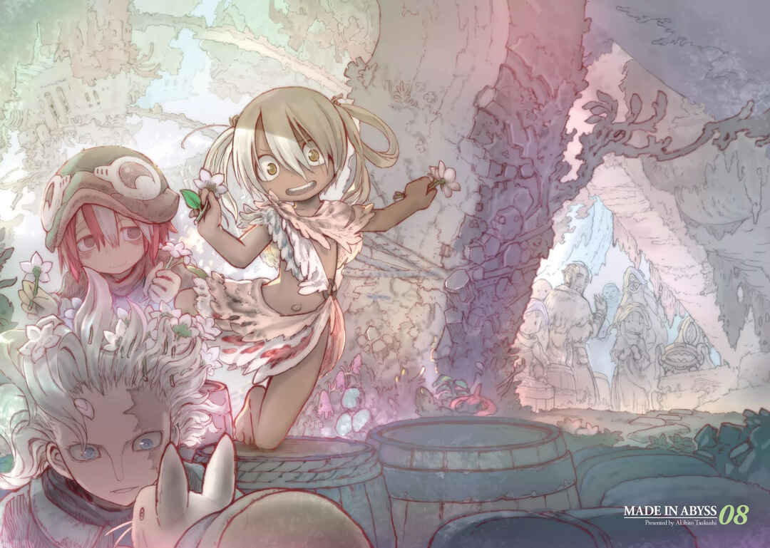 Made in Abyss Chapter 51.5 - Page 3