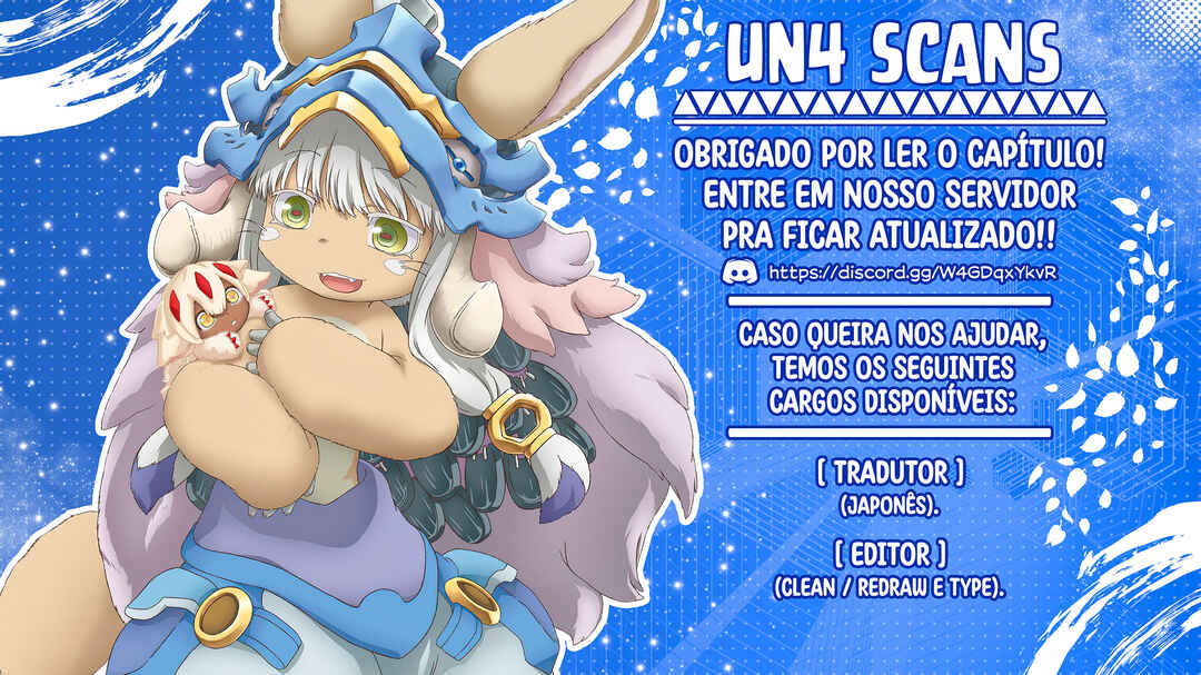 Made in Abyss Chapter 51.5 - Page 30