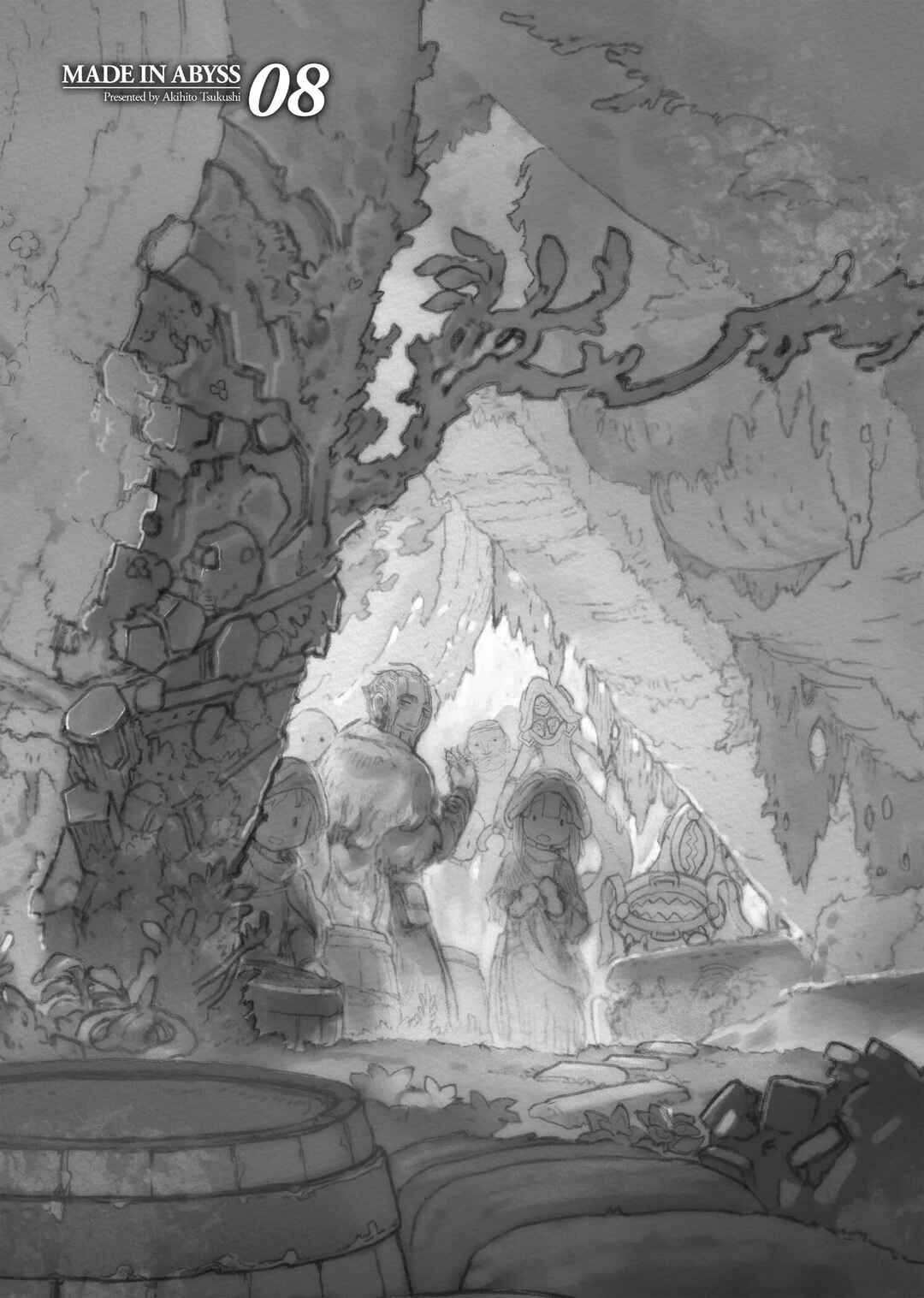 Made in Abyss Chapter 51.5 - Page 5