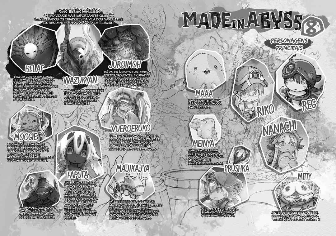 Made in Abyss Chapter 51.5 - Page 6