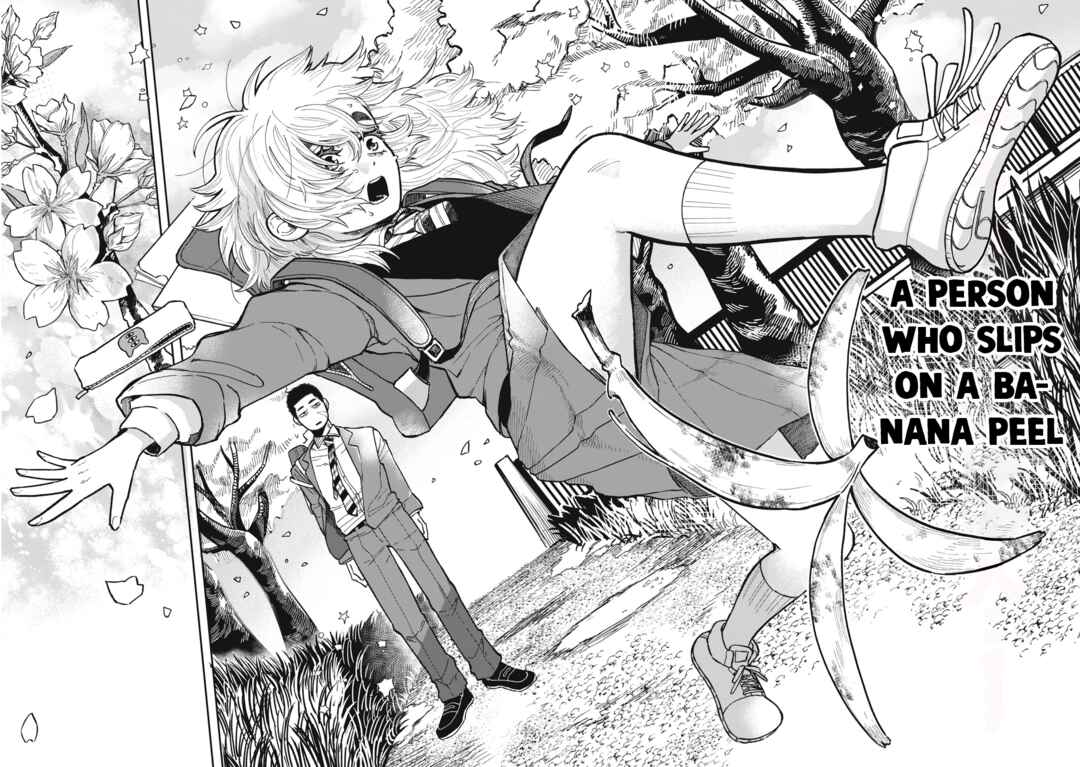 Kimi wa Ore no Yasashikunai Haru Chapter 1 - Page 2