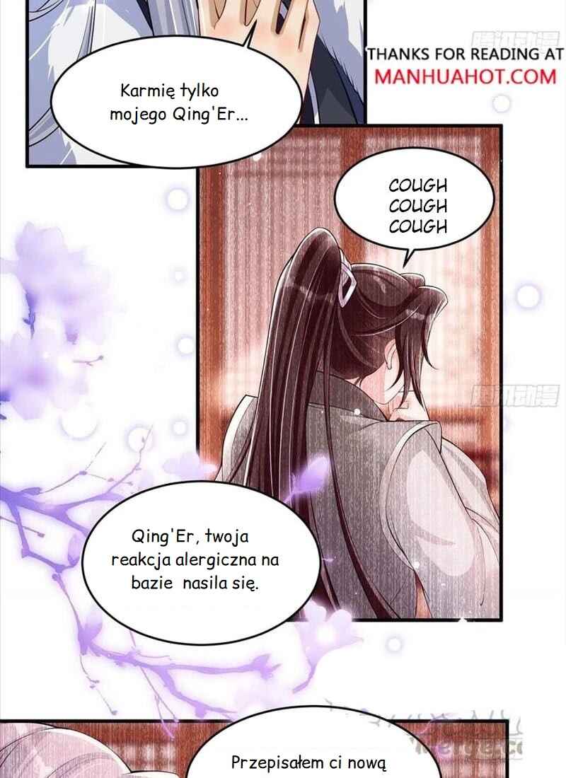The Favored Consort Is A Man Chapter 34 - Page 19