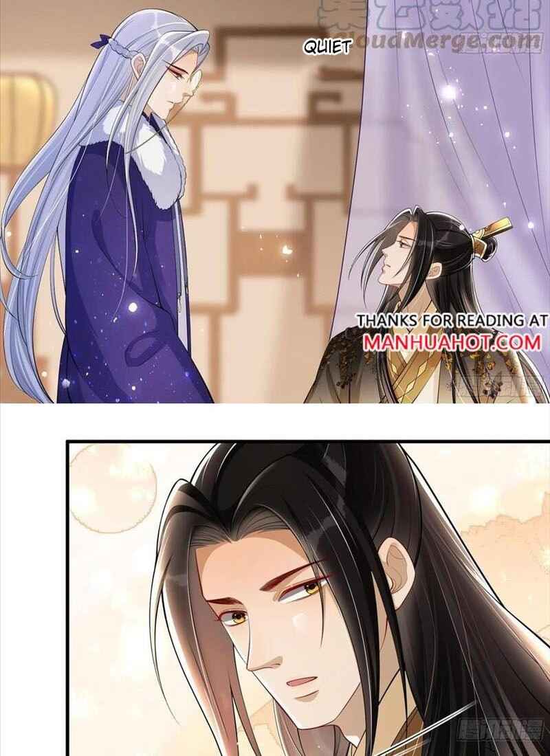 The Favored Consort Is A Man Chapter 34 - Page 24