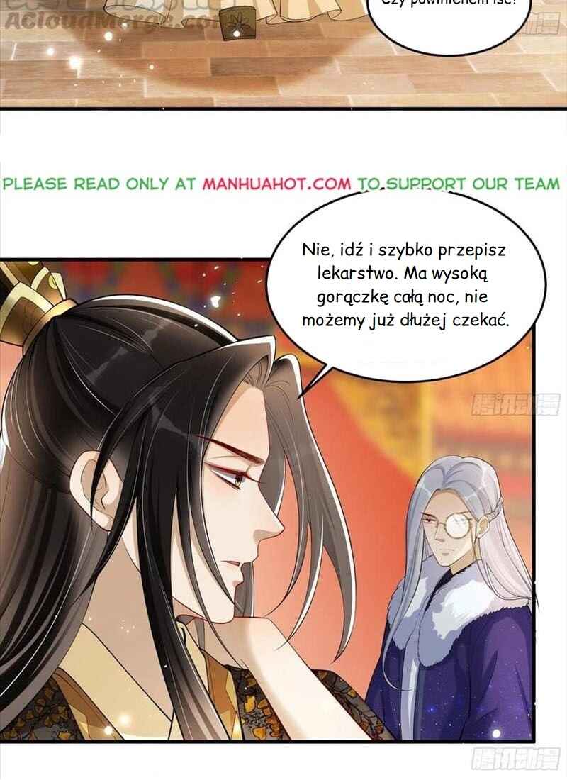 The Favored Consort Is A Man Chapter 34 - Page 9