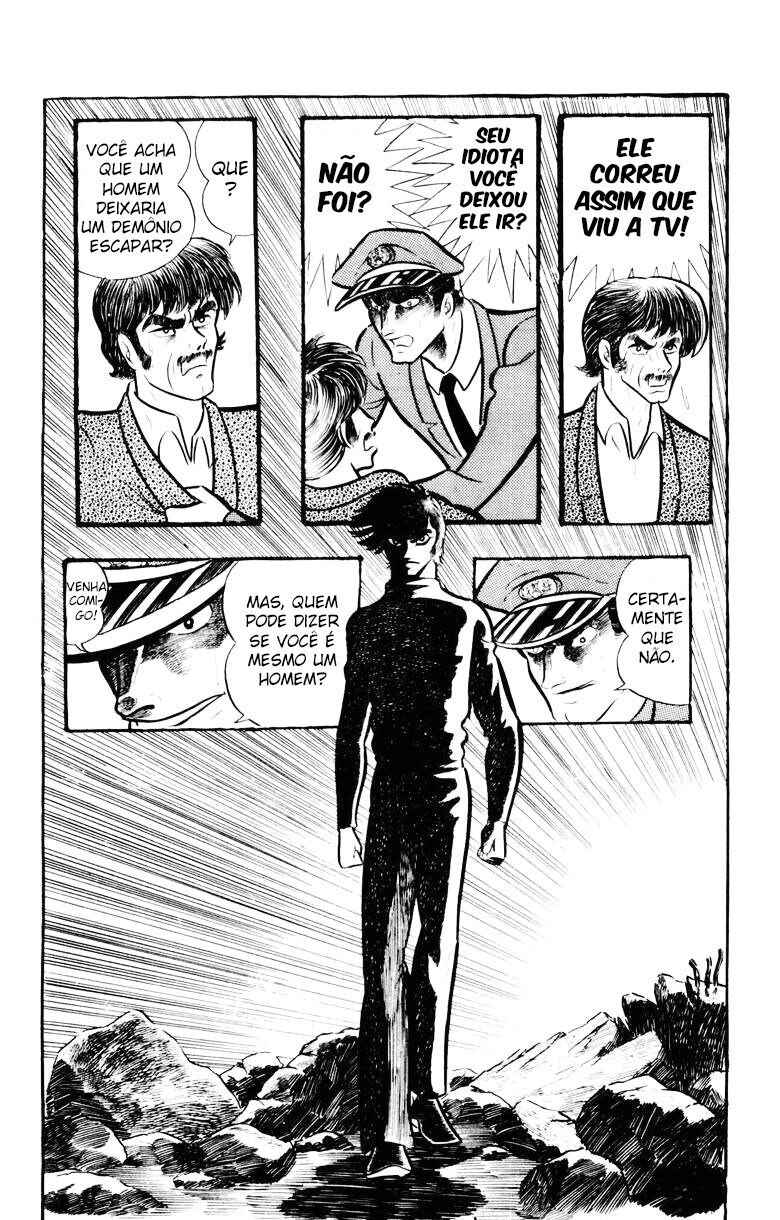 Devilman Chapter 21 - Page 11