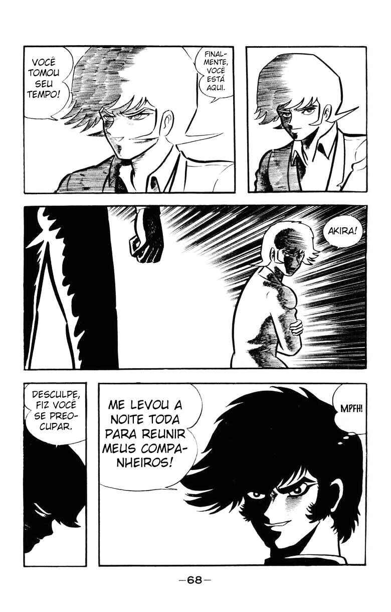 Devilman Chapter 21 - Page 12