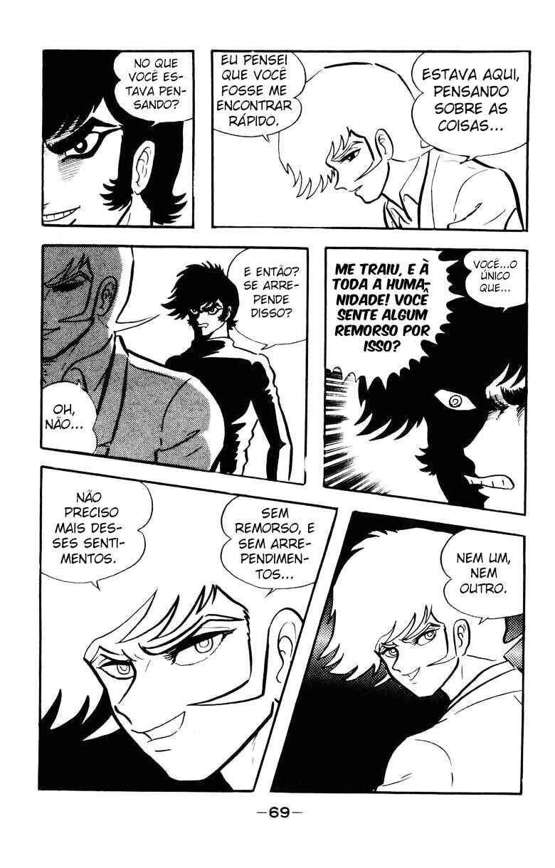 Devilman Chapter 21 - Page 13