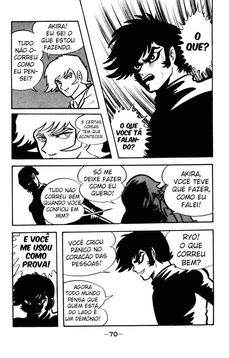 Devilman Chapter 21 - Page 14
