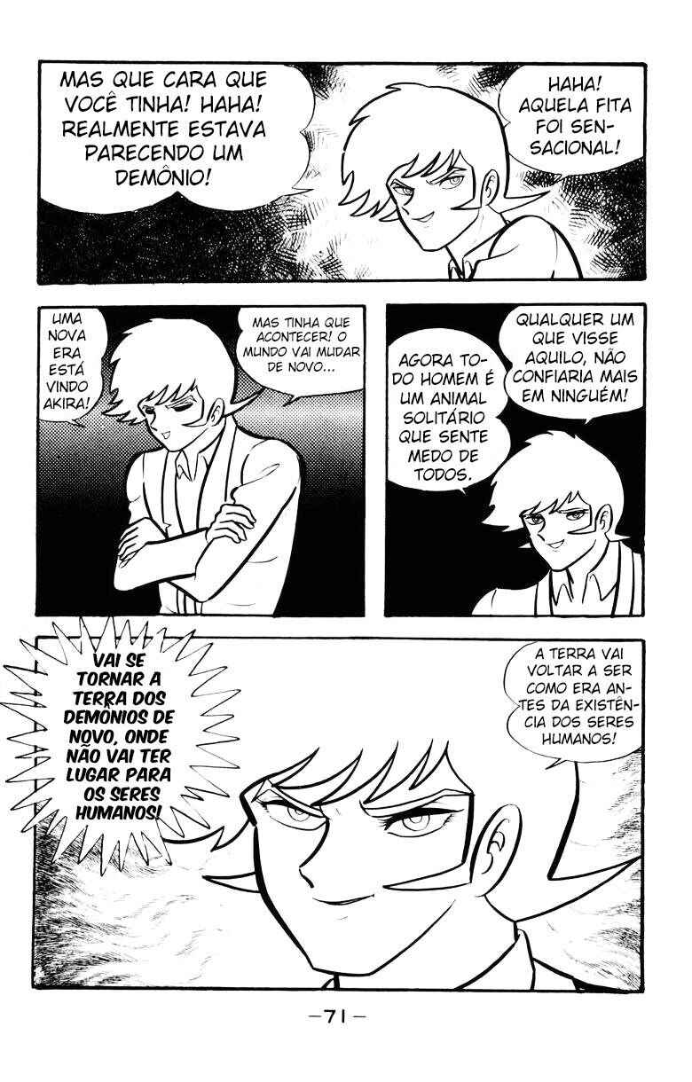 Devilman Chapter 21 - Page 15