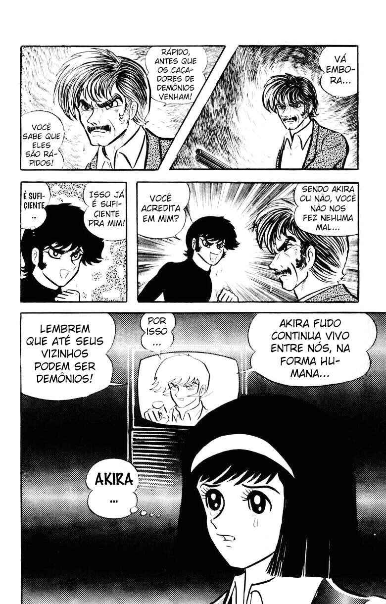 Devilman Chapter 21 - Page 2