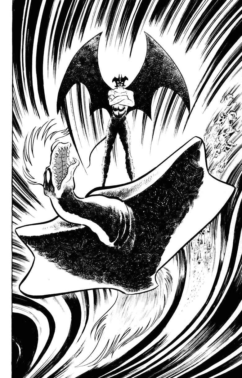 Devilman Chapter 21 - Page 33