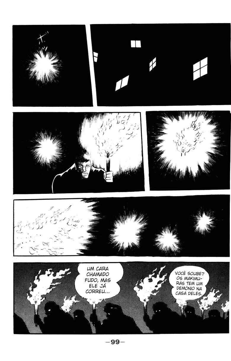 Devilman Chapter 21 - Page 42