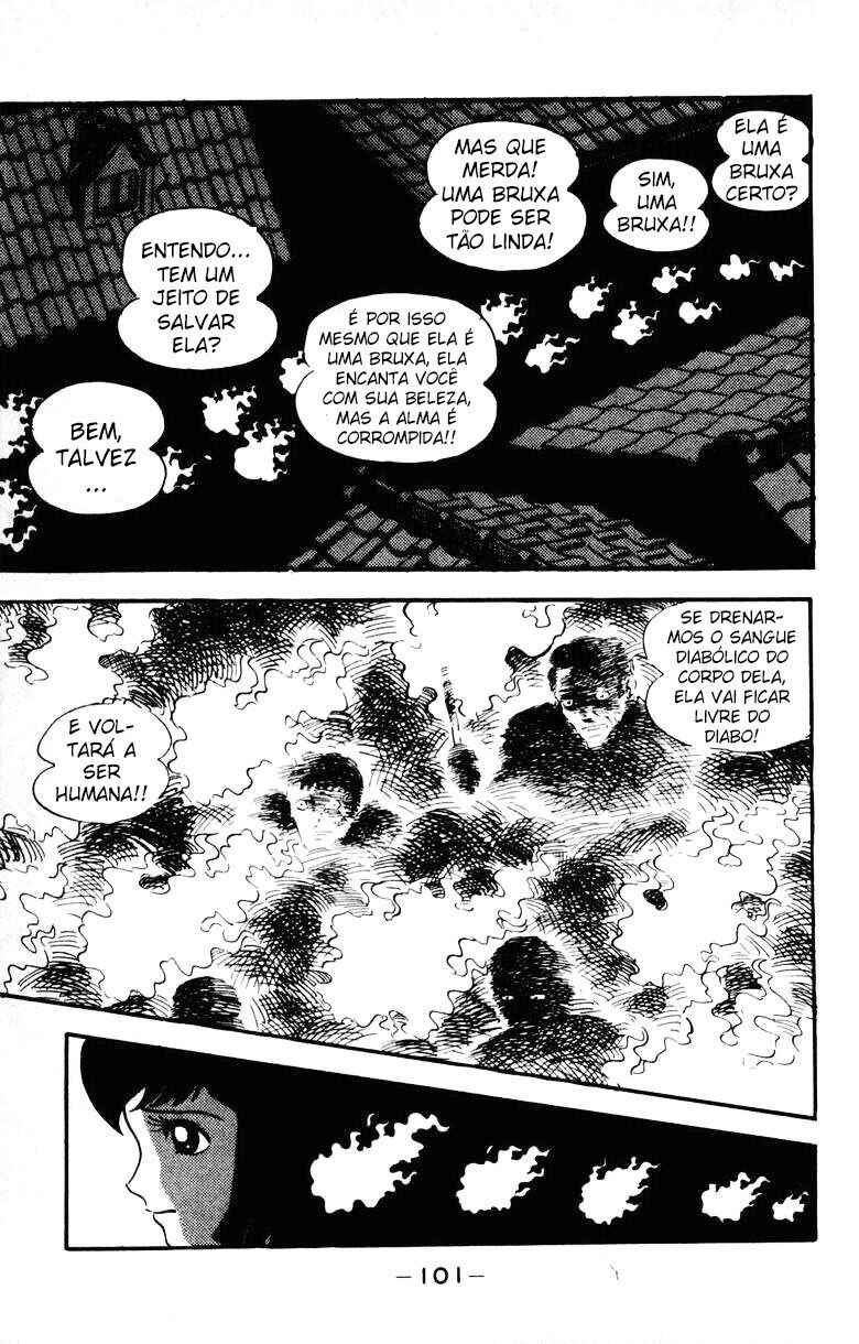Devilman Chapter 21 - Page 44