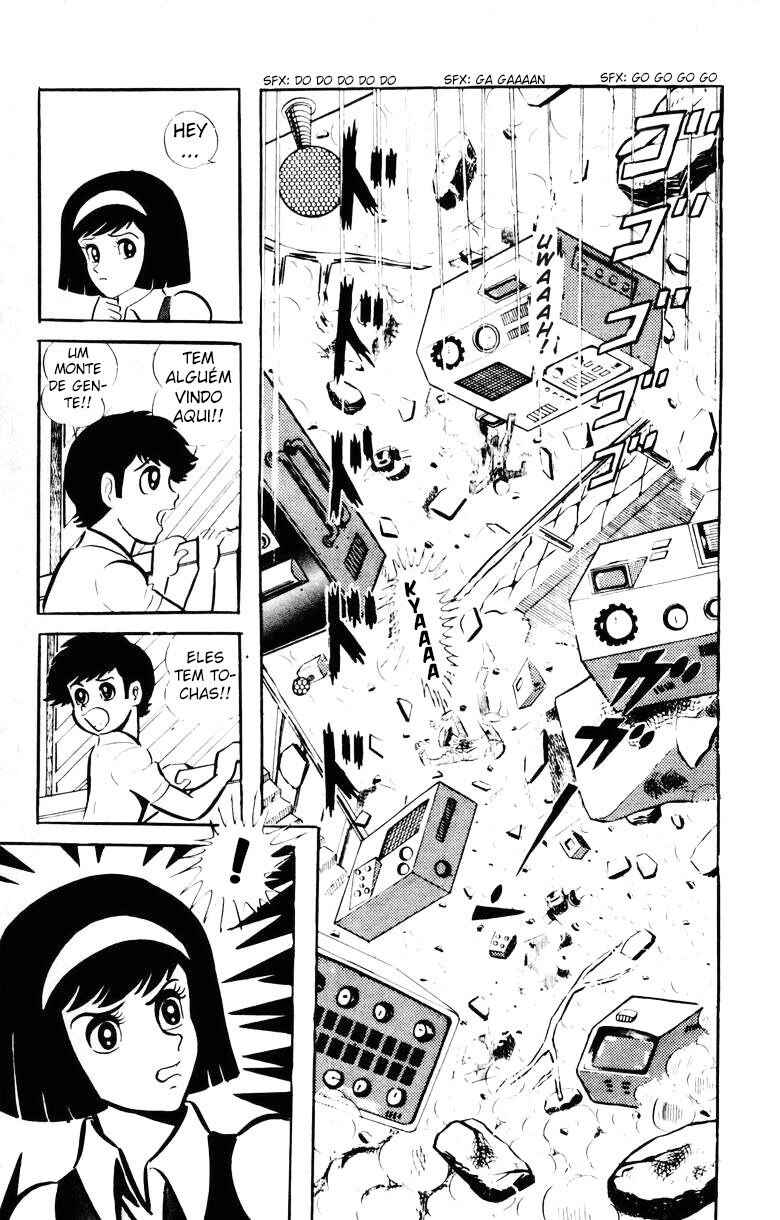 Devilman Chapter 21 - Page 46