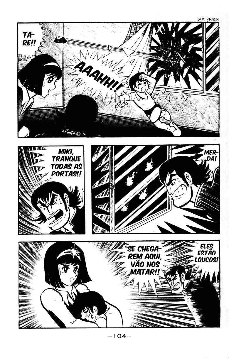 Devilman Chapter 21 - Page 47