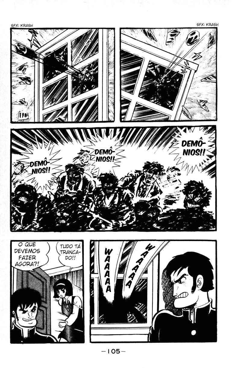 Devilman Chapter 21 - Page 48