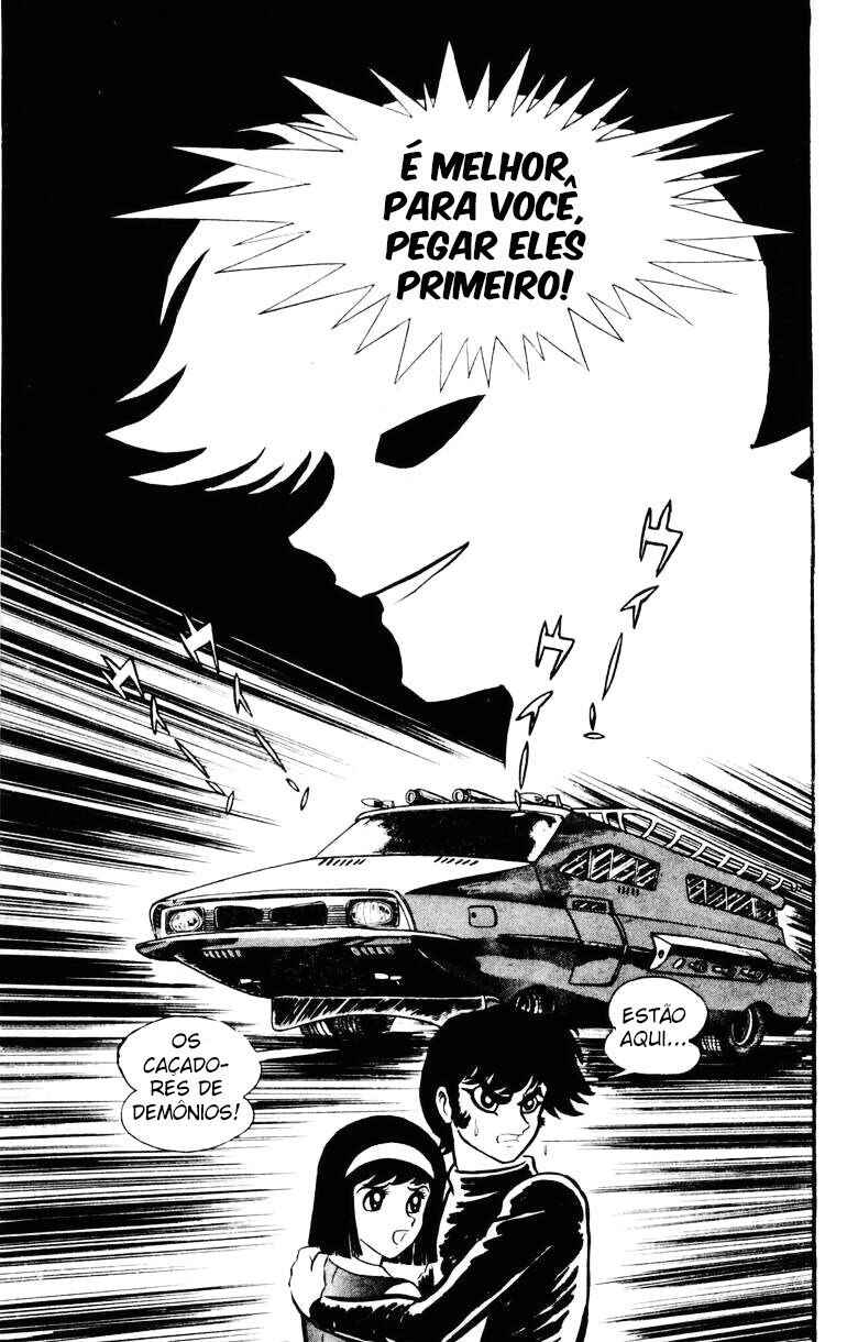 Devilman Chapter 21 - Page 5