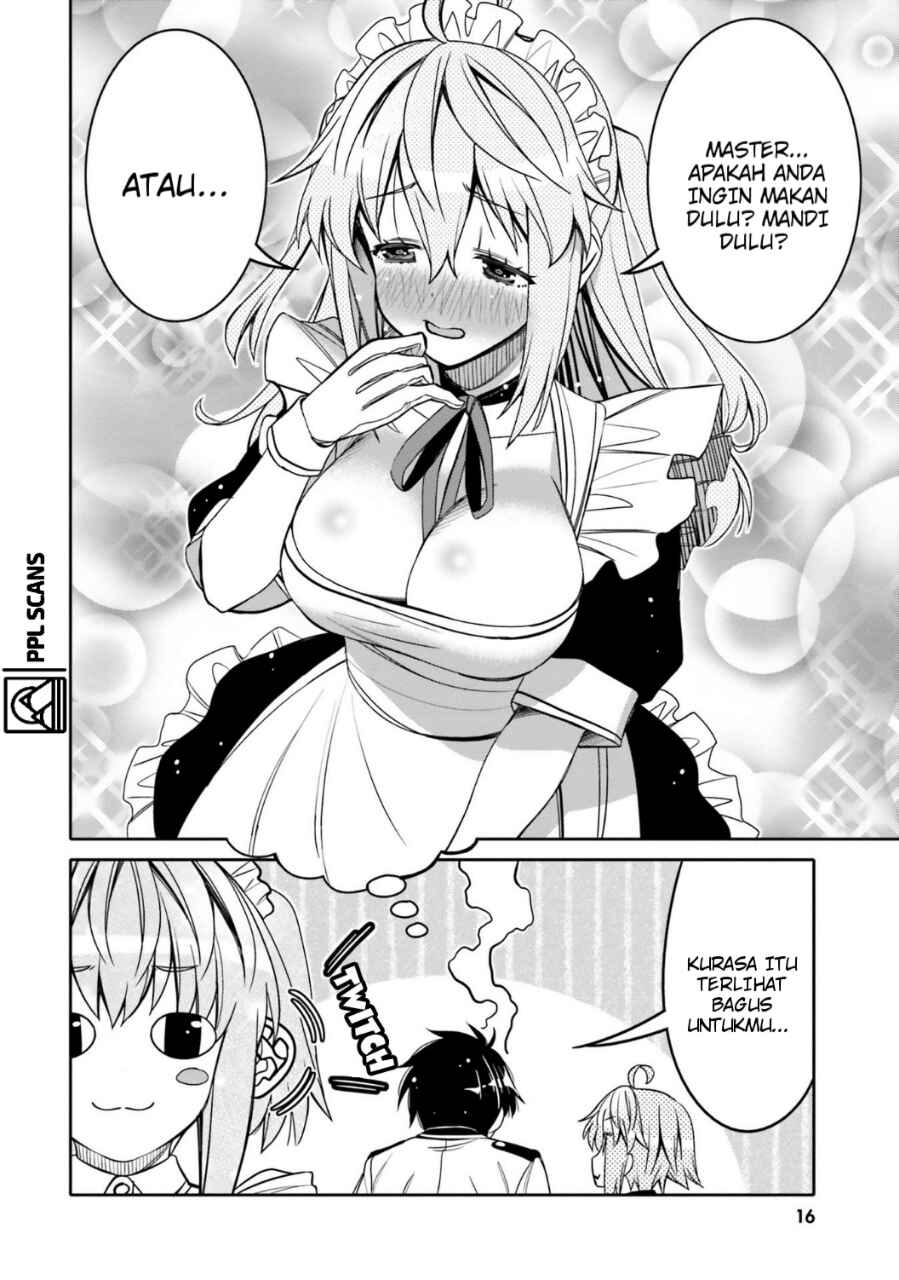 Ore no  Tomodachi ♂♀ ga Kawaisugite Komaru! Chapter 19 - Page 19