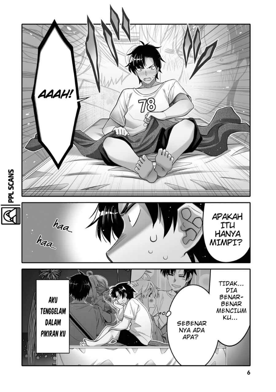 Ore no  Tomodachi ♂♀ ga Kawaisugite Komaru! Chapter 19 - Page 9