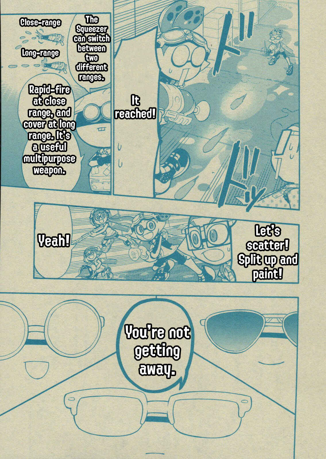 Splatoon Chapter 46 - Page 11