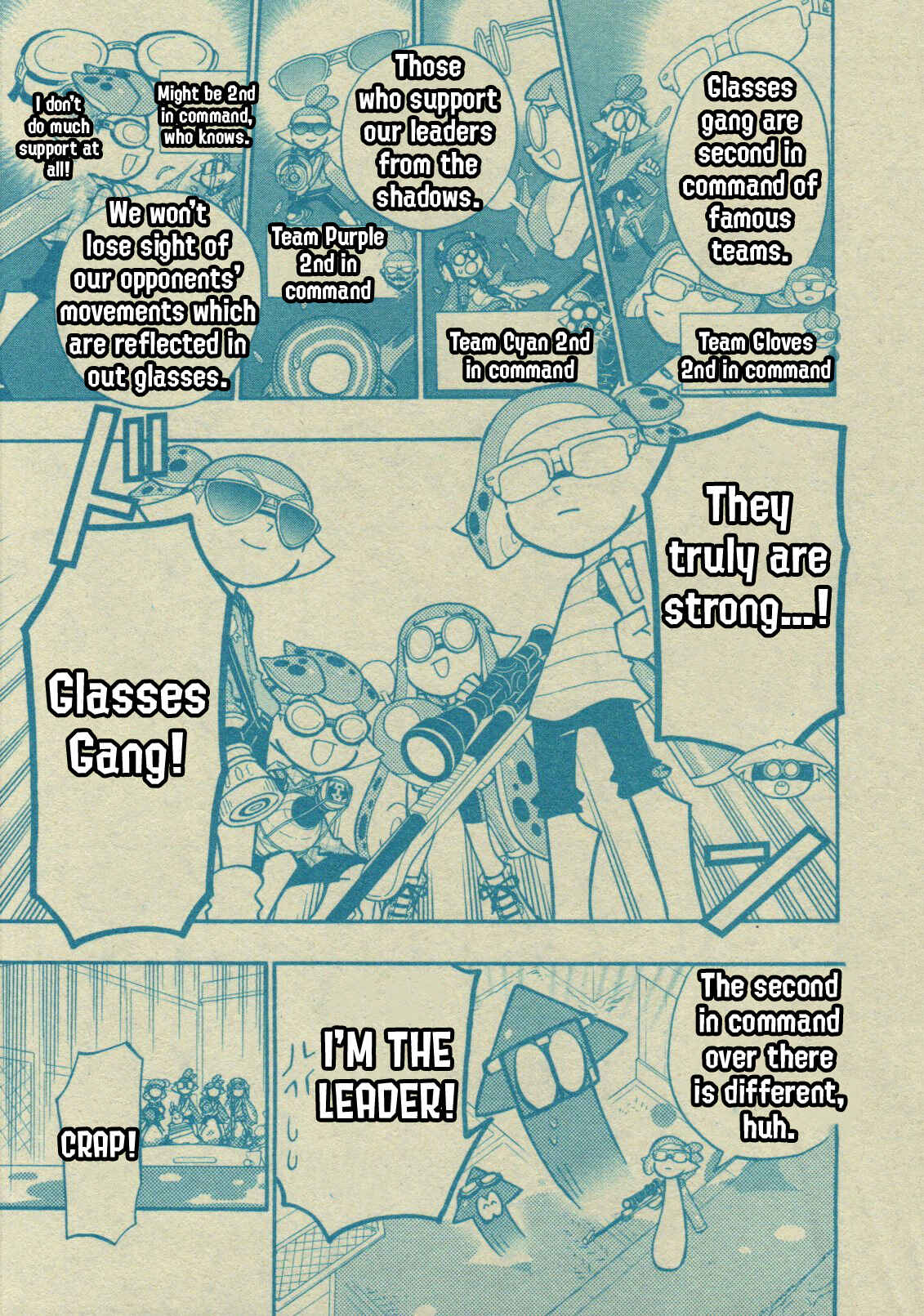 Splatoon Chapter 46 - Page 13