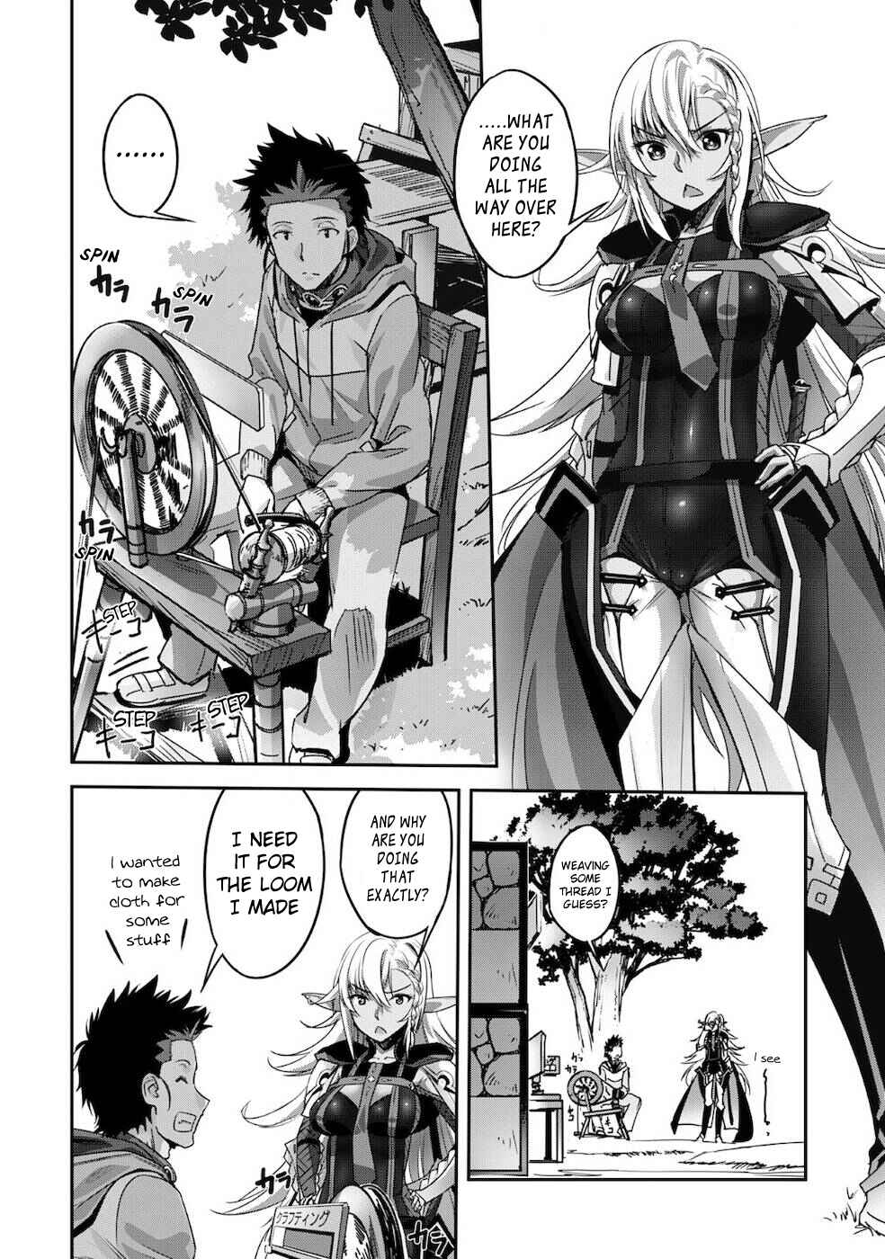 Goshujin-sama to Yuku Isekai Survival! Chapter 12 - Page 2