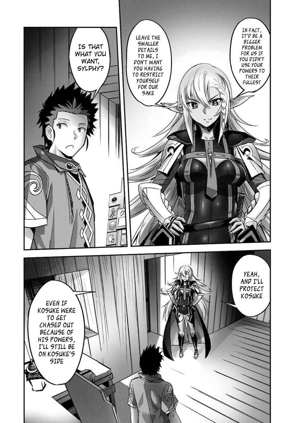 Goshujin-sama to Yuku Isekai Survival! Chapter 12 - Page 22