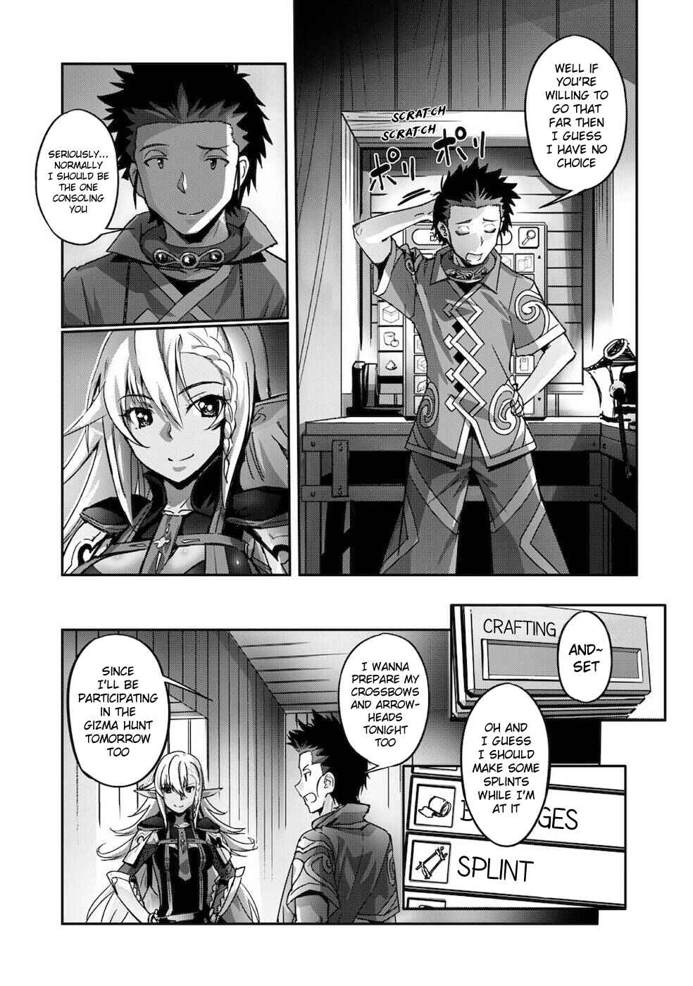 Goshujin-sama to Yuku Isekai Survival! Chapter 12 - Page 23