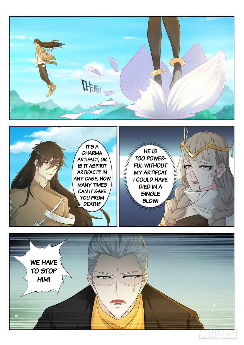 Rebirth of the Urban Immortal Cultivator Chapter 298 - Page 15