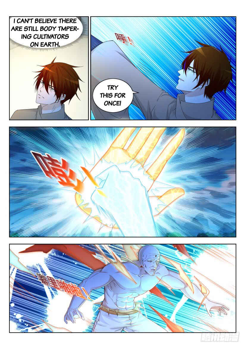Rebirth of the Urban Immortal Cultivator Chapter 298 - Page 2