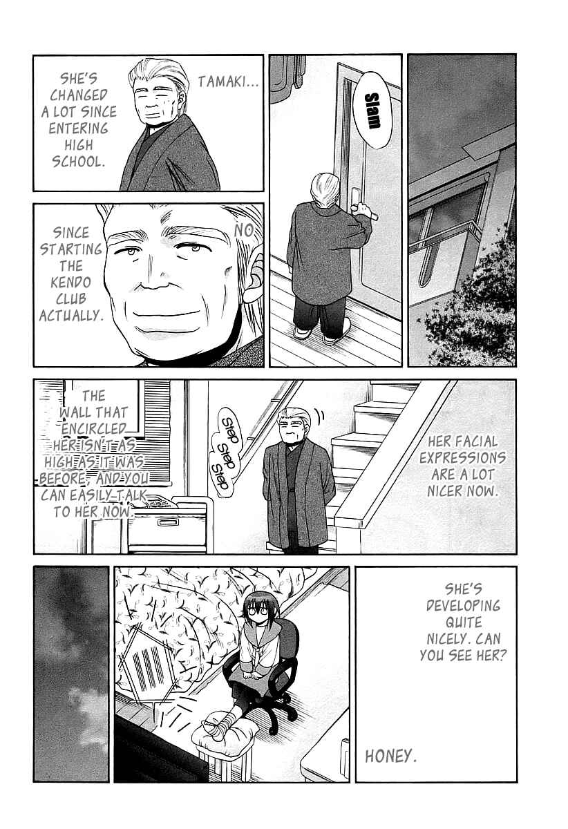 Bamboo Blade Chapter 56 - Page 9