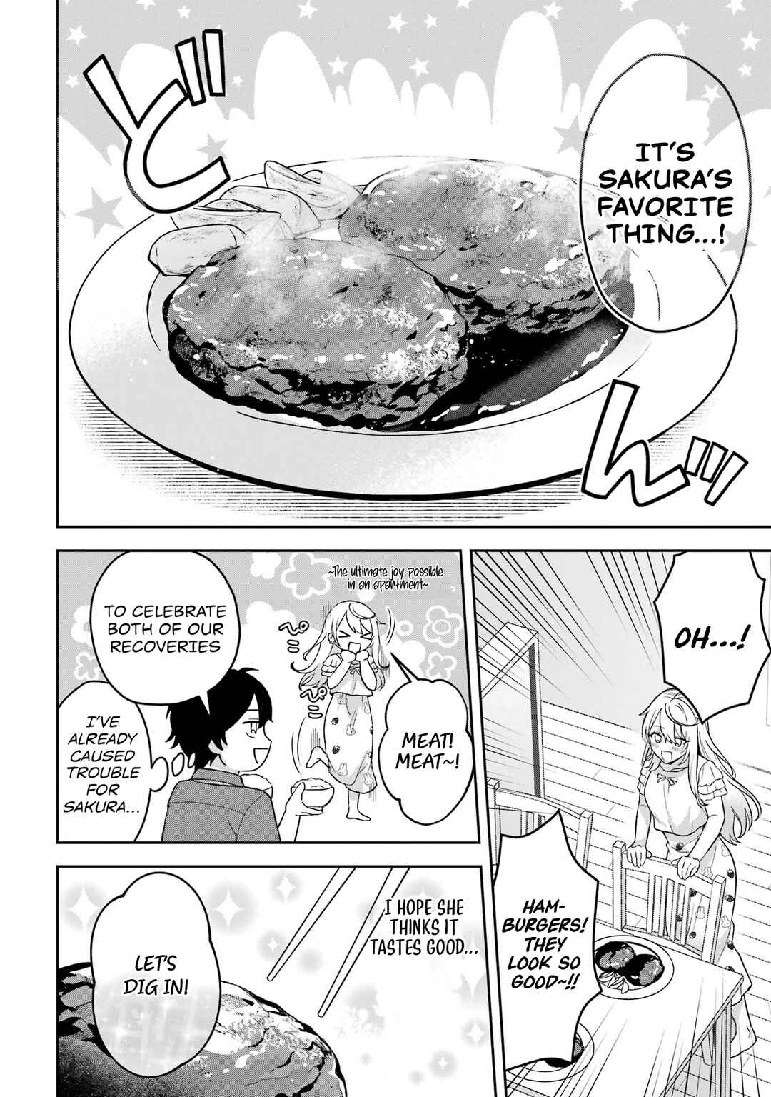 Class de Ichiban Kawaii Gal wo Ezuke shiteiru Hanashi Chapter 6 - Page 15