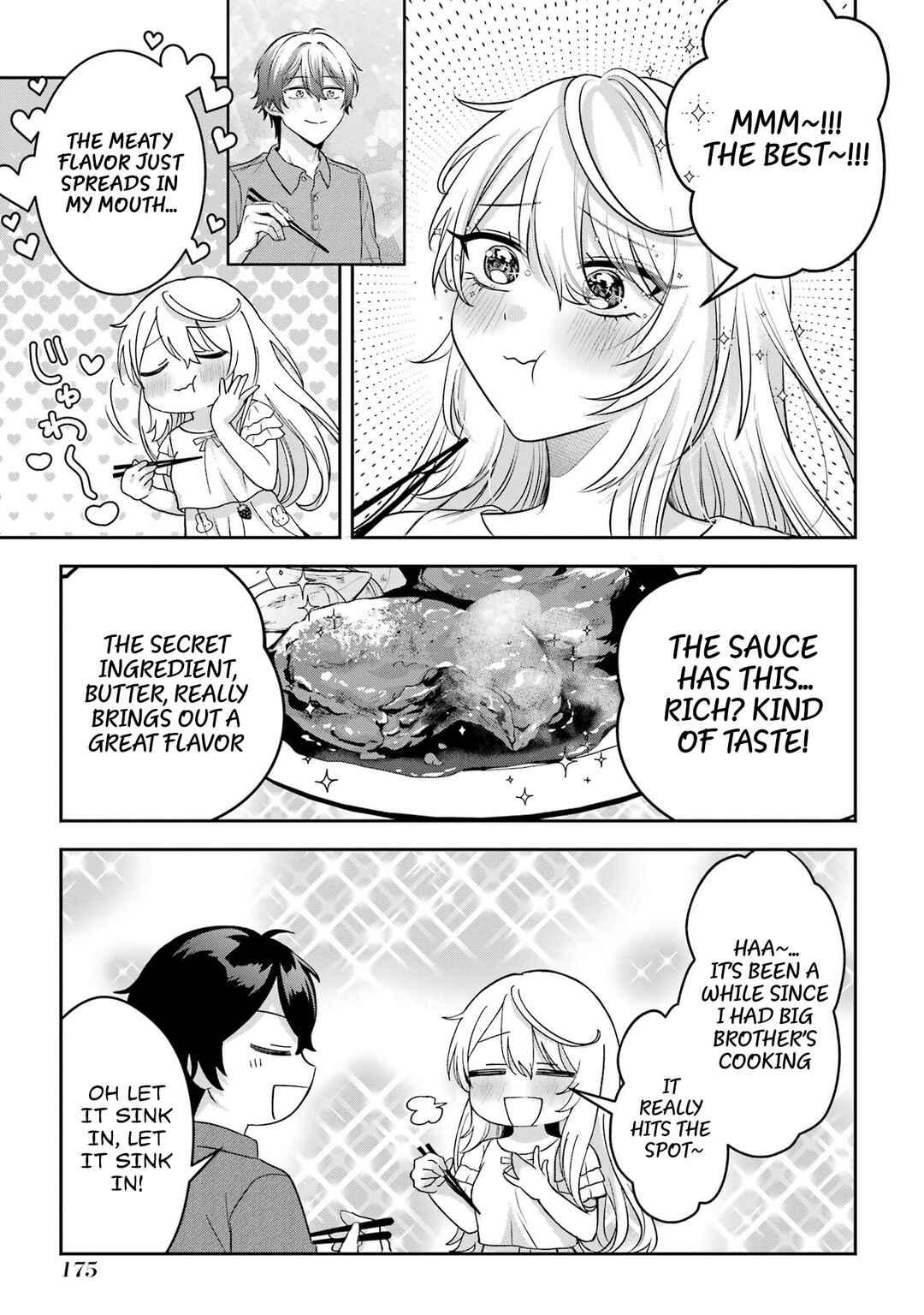 Class de Ichiban Kawaii Gal wo Ezuke shiteiru Hanashi Chapter 6 - Page 16