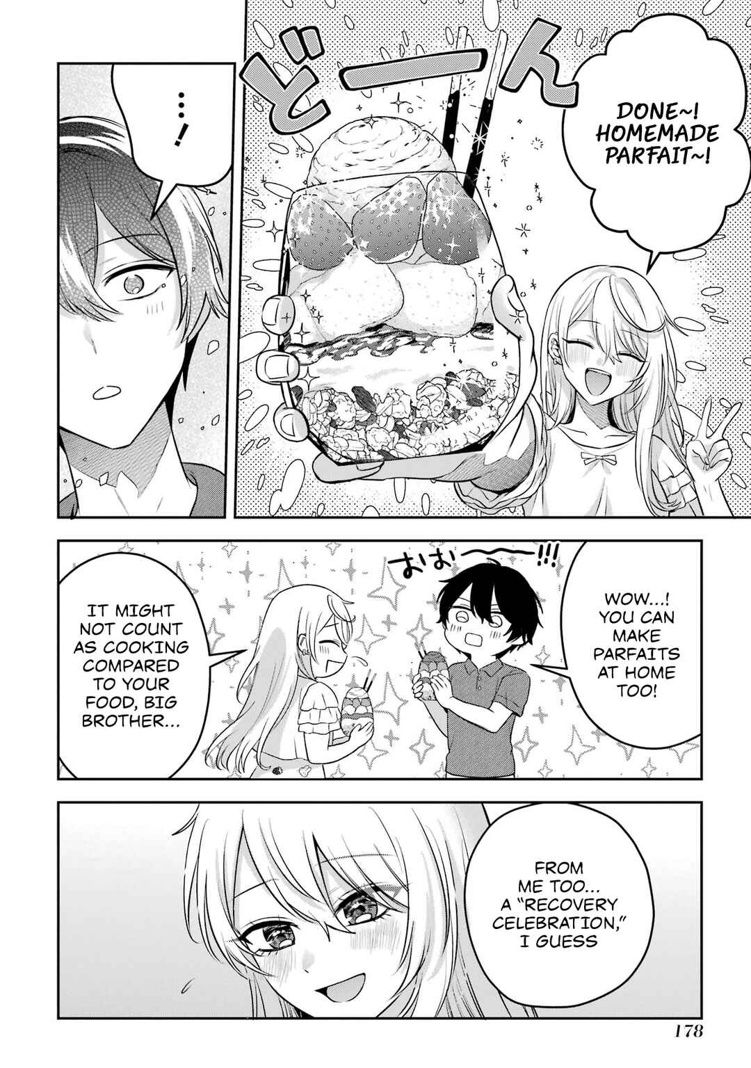 Class de Ichiban Kawaii Gal wo Ezuke shiteiru Hanashi Chapter 6 - Page 19