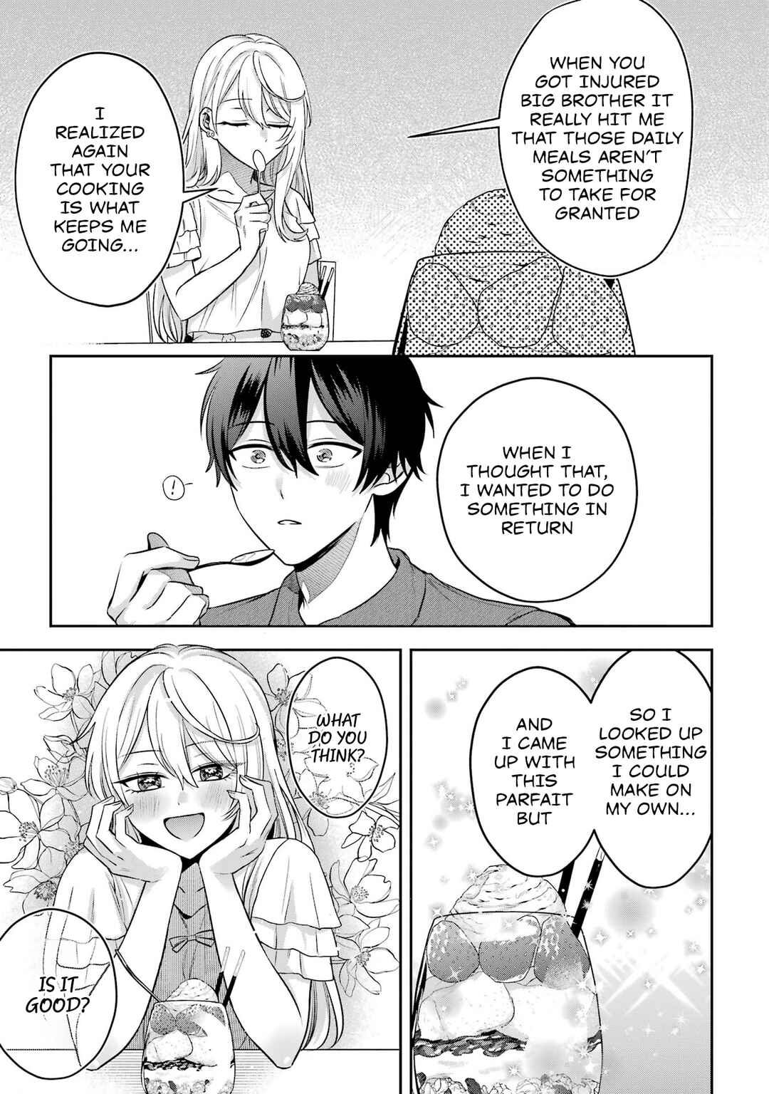 Class de Ichiban Kawaii Gal wo Ezuke shiteiru Hanashi Chapter 6 - Page 20