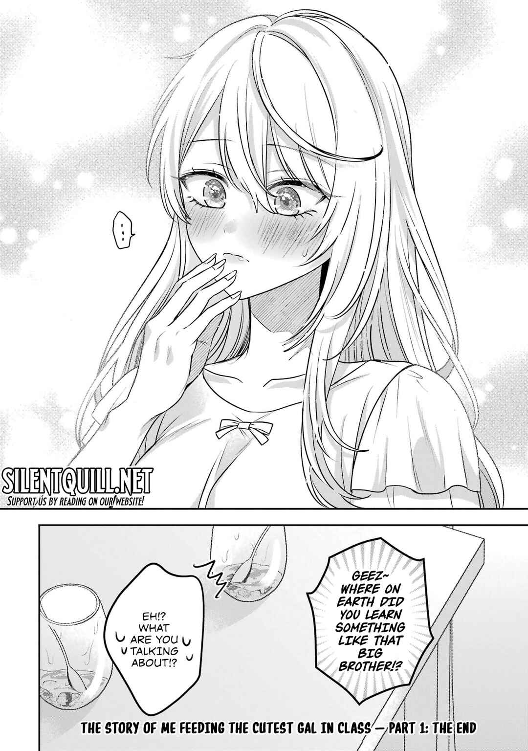 Class de Ichiban Kawaii Gal wo Ezuke shiteiru Hanashi Chapter 6 - Page 25