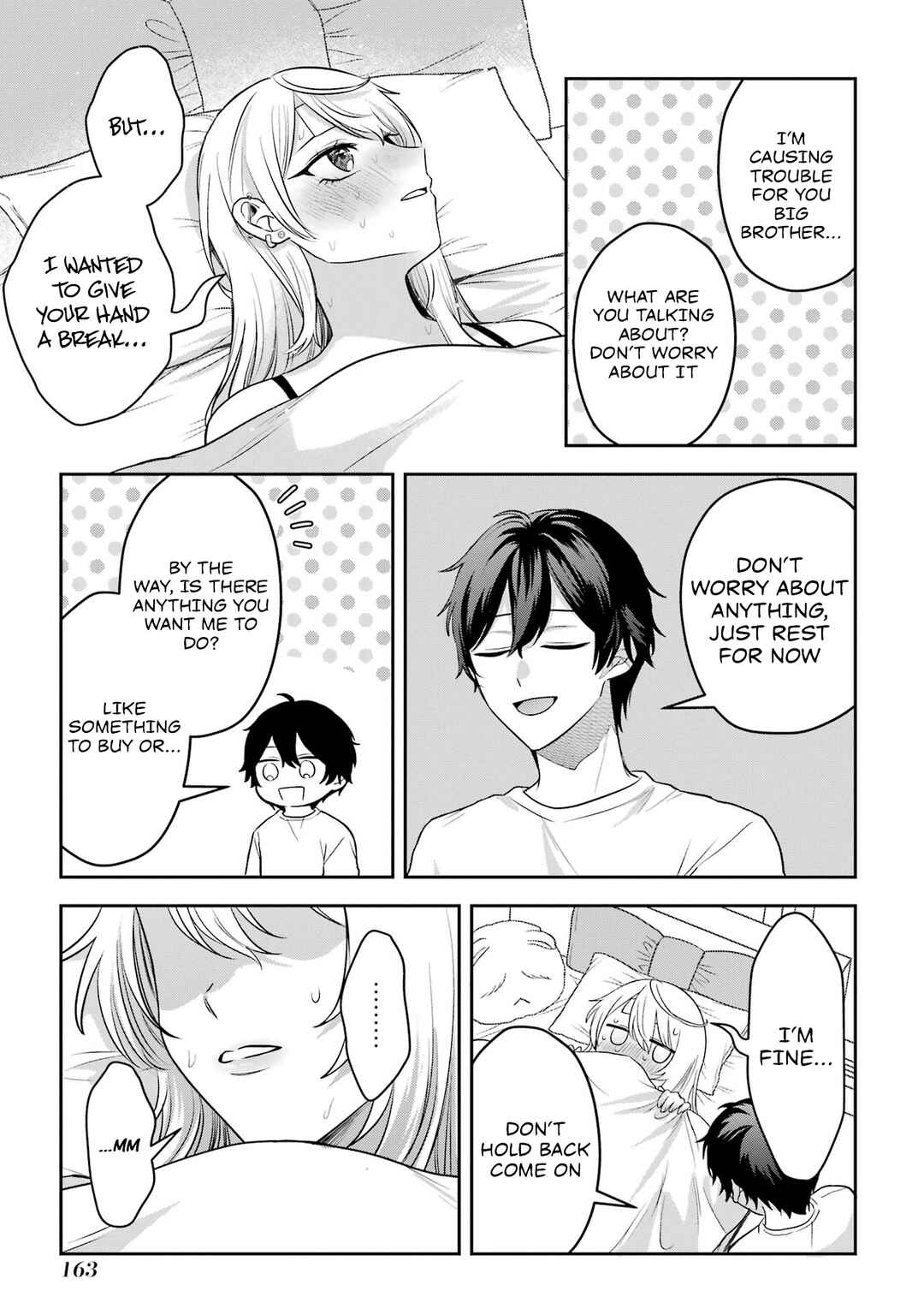 Class de Ichiban Kawaii Gal wo Ezuke shiteiru Hanashi Chapter 6 - Page 4