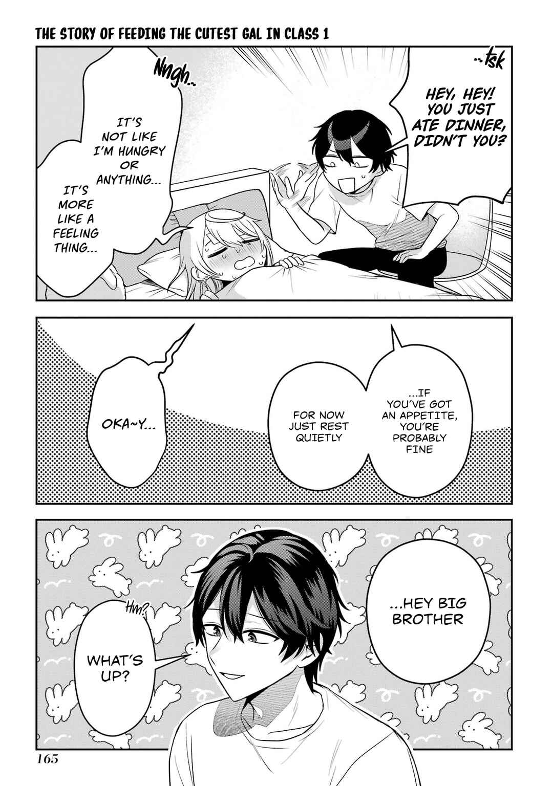 Class de Ichiban Kawaii Gal wo Ezuke shiteiru Hanashi Chapter 6 - Page 6