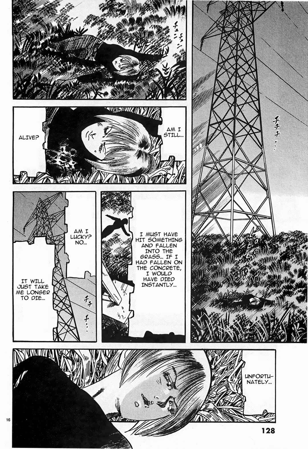 JESUS Sajin Kouro Chapter 51 - Page 16