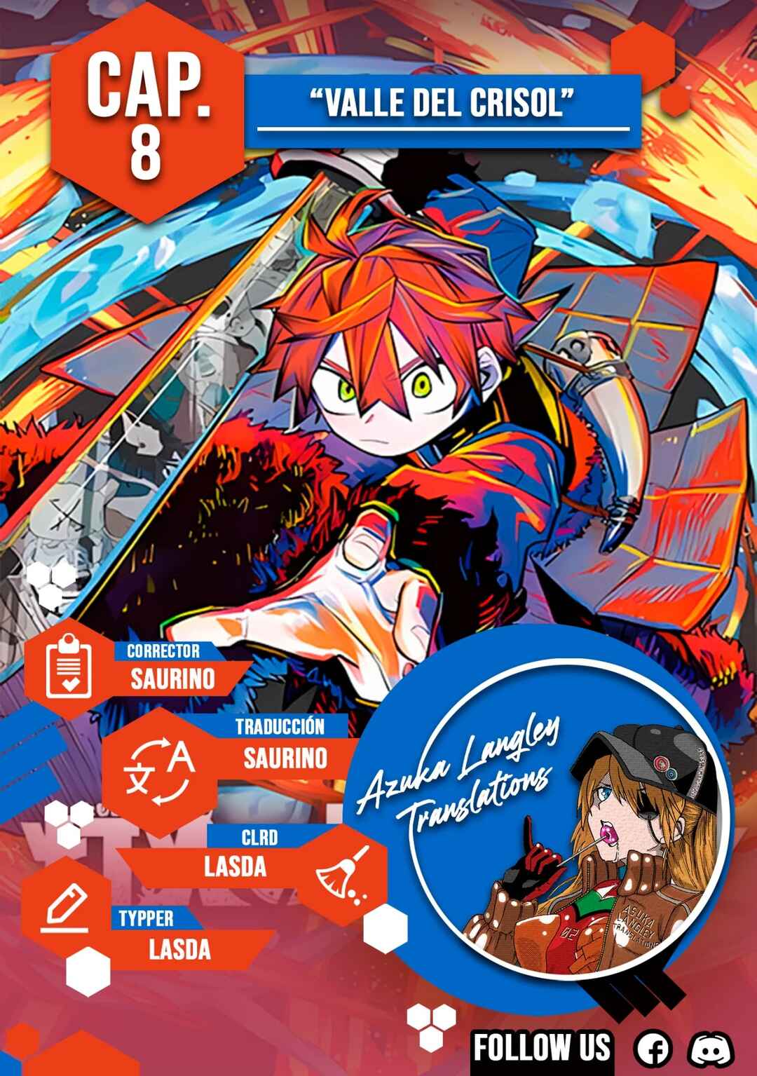 Tomoshibi no Otr Chapter 8 - Page 1