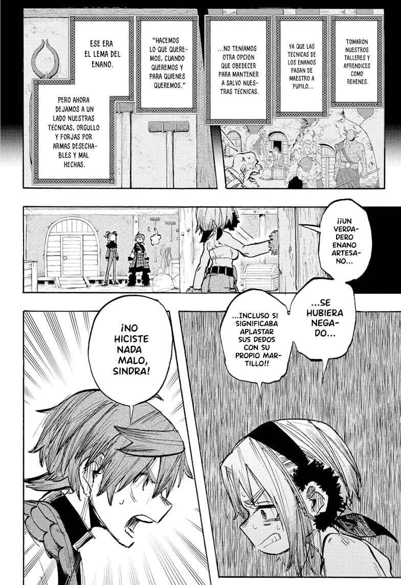 Tomoshibi no Otr Chapter 8 - Page 12