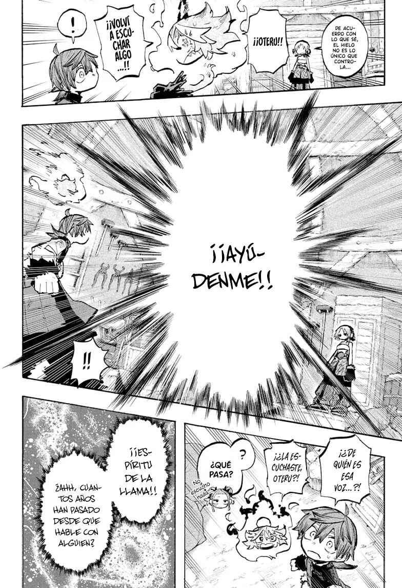 Tomoshibi no Otr Chapter 8 - Page 14