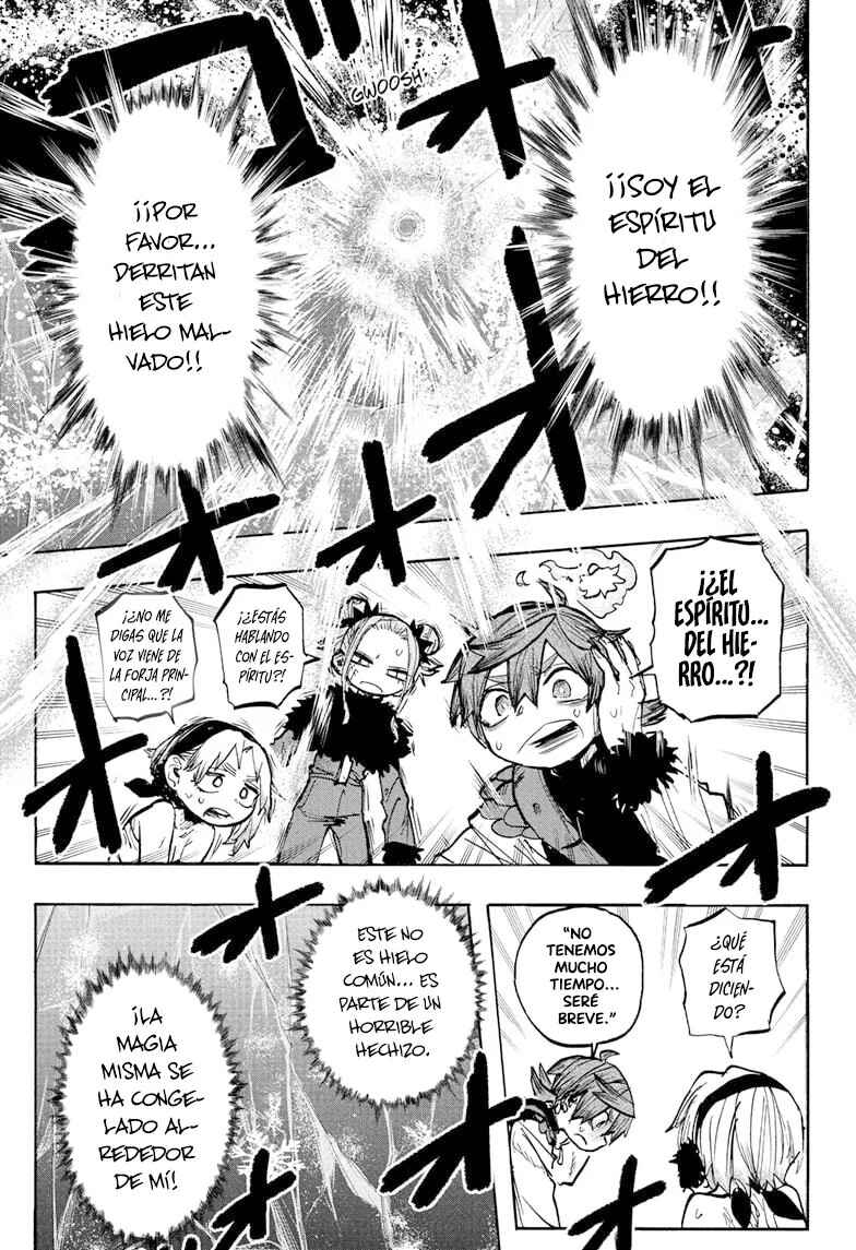 Tomoshibi no Otr Chapter 8 - Page 15