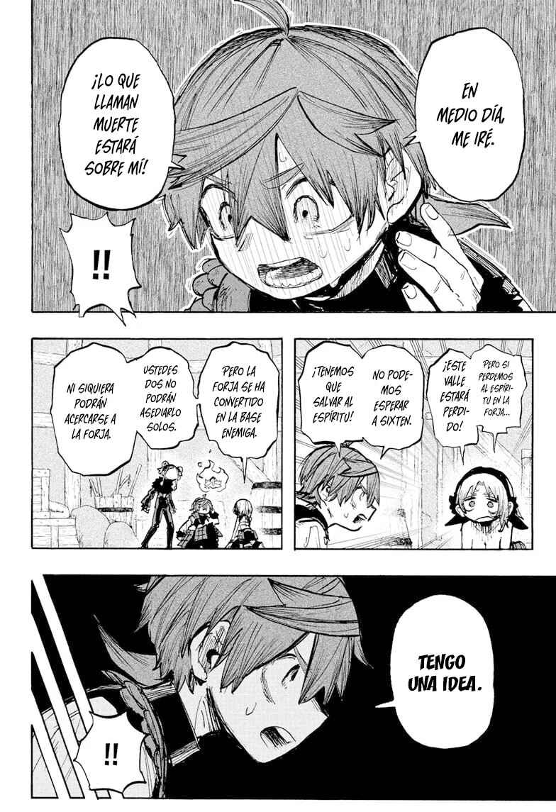 Tomoshibi no Otr Chapter 8 - Page 16