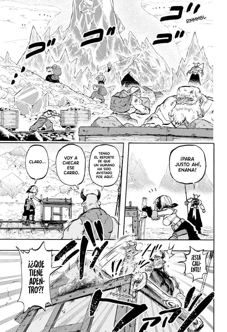 Tomoshibi no Otr Chapter 8 - Page 17
