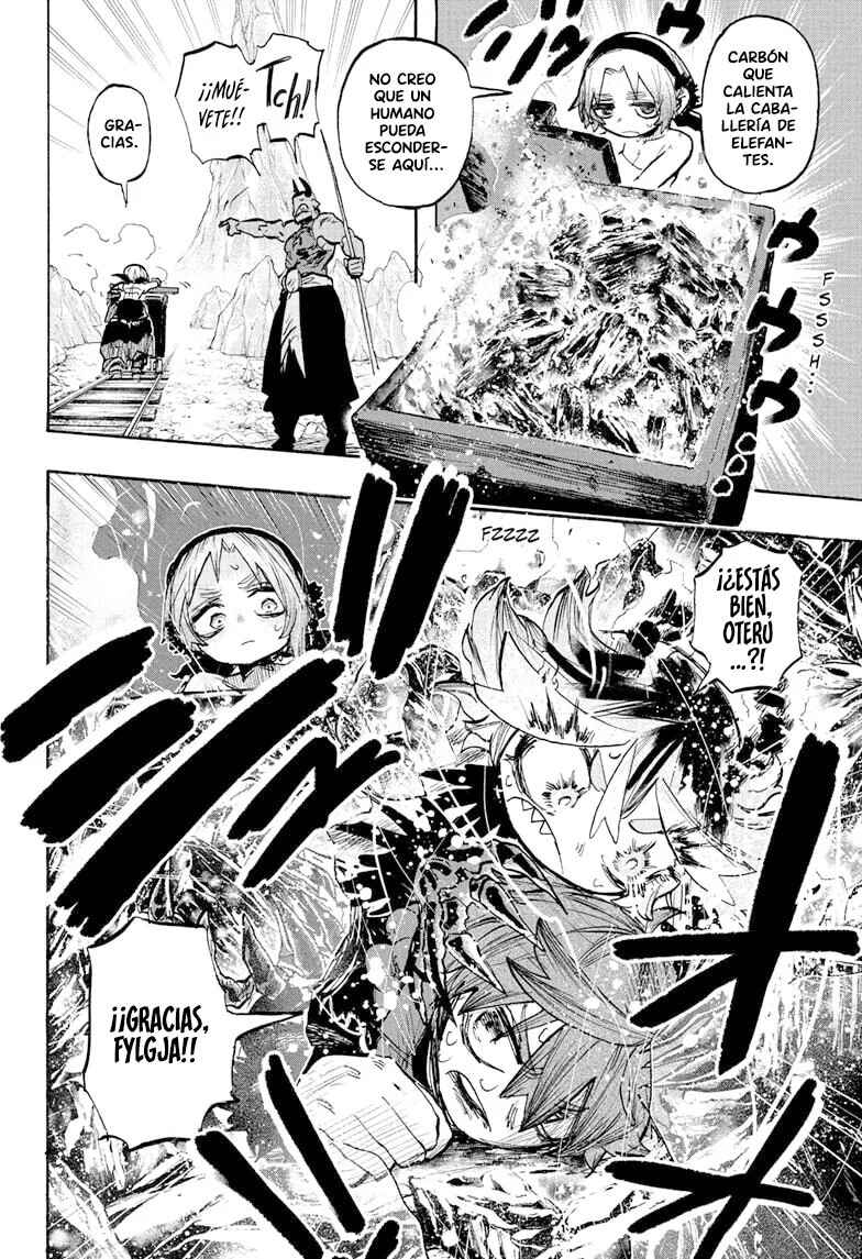 Tomoshibi no Otr Chapter 8 - Page 18