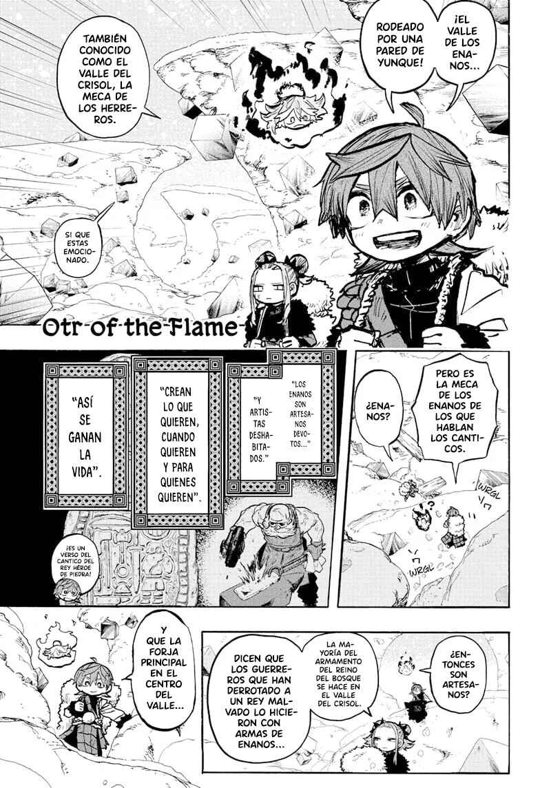 Tomoshibi no Otr Chapter 8 - Page 2