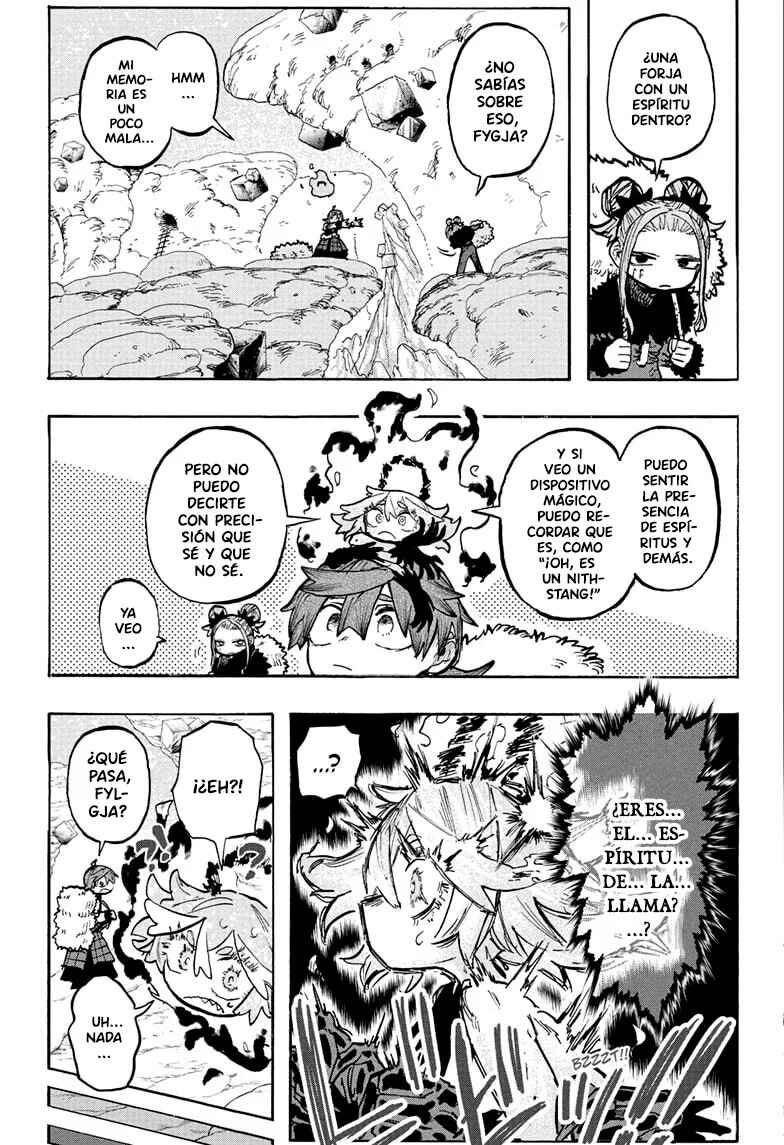 Tomoshibi no Otr Chapter 8 - Page 5